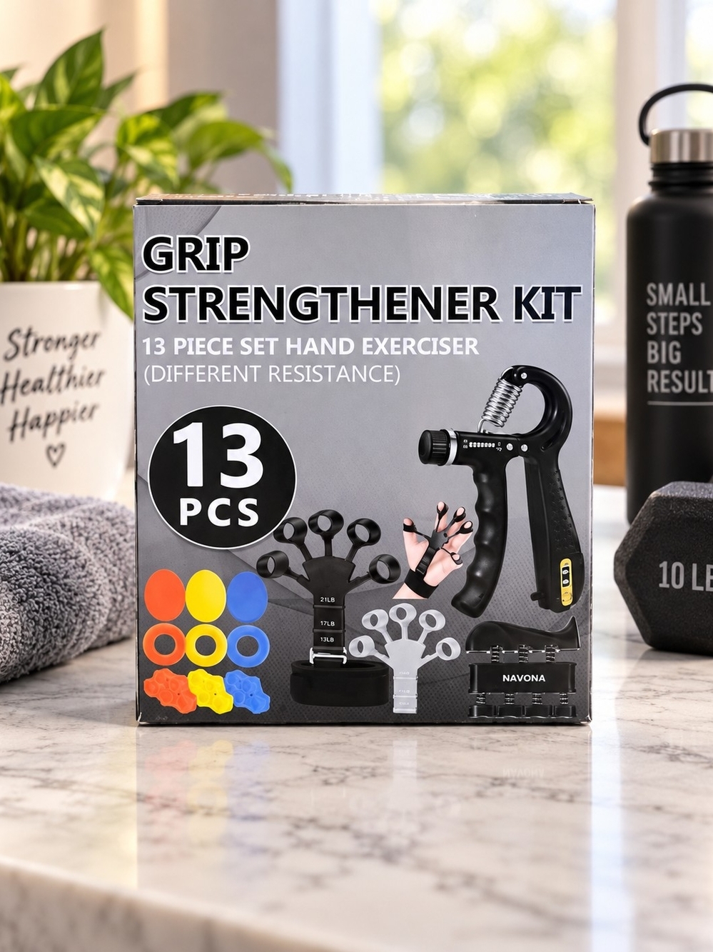 Grip Strengthener Kit - Not VR Accessory